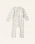 Aires Knitted Jumpsuit Ecru (Special Edition)