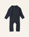 Aires Knitted Jumpsuit Graphite (Special Edition)