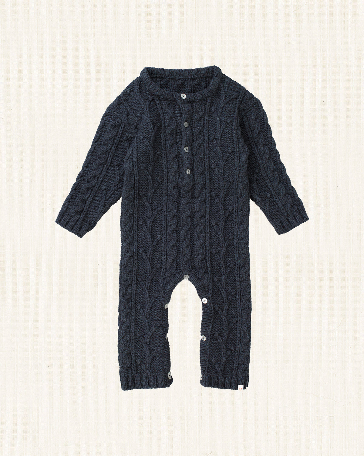 Aires Knitted Jumpsuit Graphite (Special Edition)