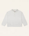 Alex LS T-shirt Ecru