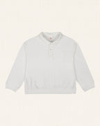 Alex LS T-shirt Ecru