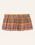 Alma Overskirt Mixed Checks
