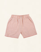 Alvaro Shorts - Vichy Rose (coming soon)