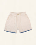 Alvaro Shorts - Ecru