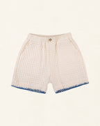 Alvaro Shorts - Ecru