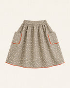 Amália Skirt - Green Cocoa