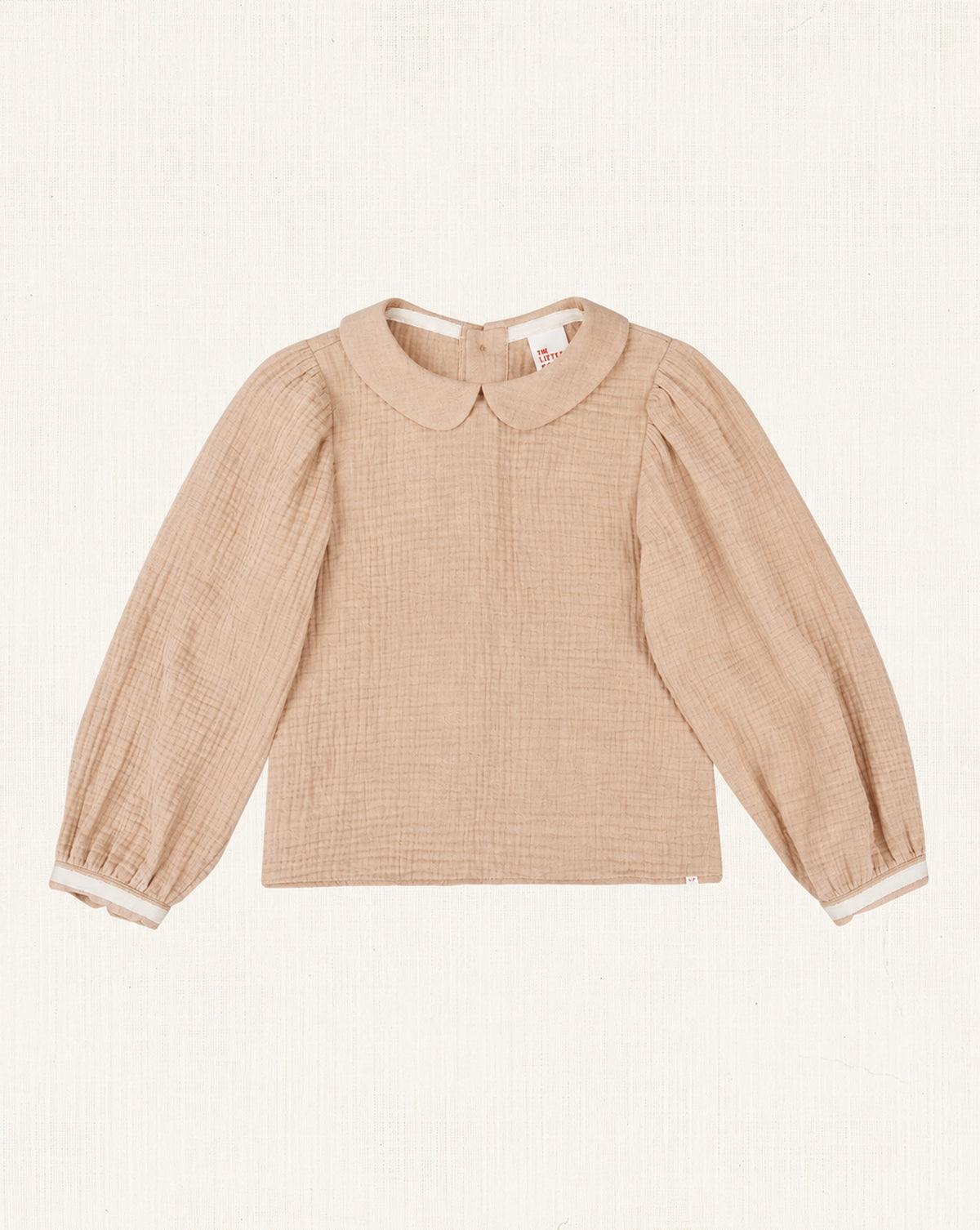 Anita Blouse Powder Rose