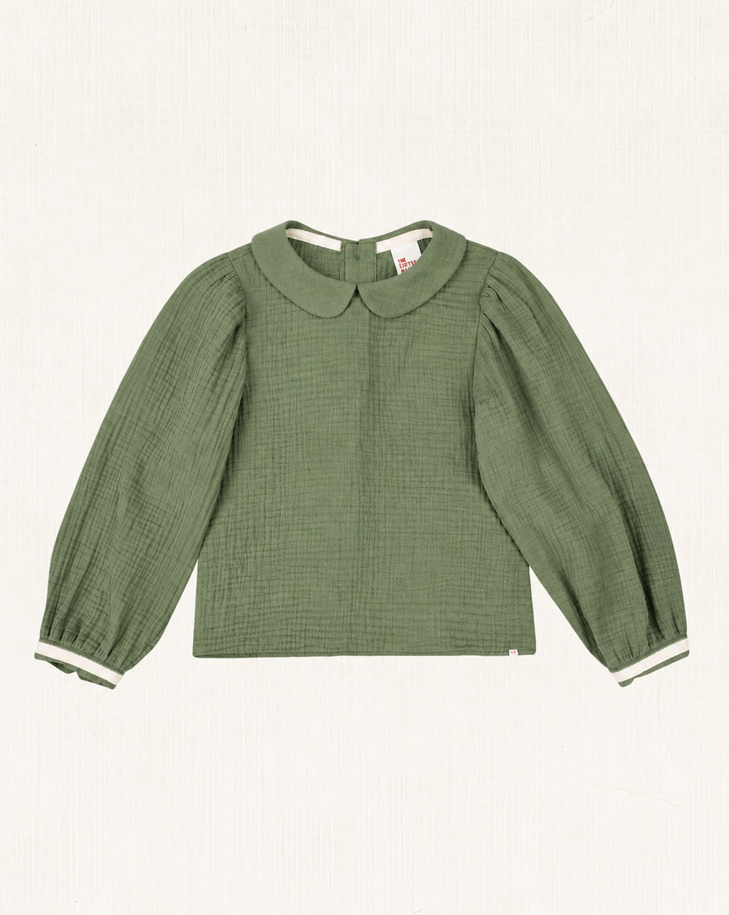 Anita Blouse Green