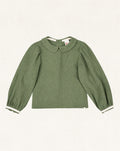 Anita Blouse Green