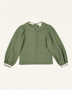 Anita Blouse Green