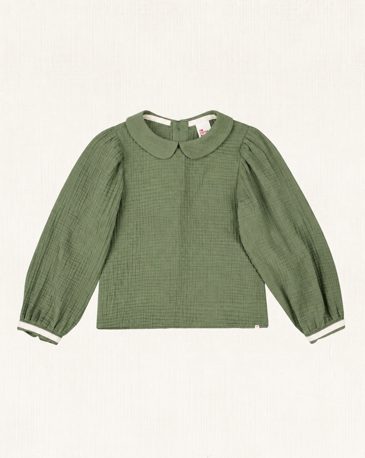 Anita Blouse Green