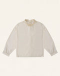 Ariel Blouse Ecru
