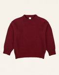 Artur Wool Sweater Granate
