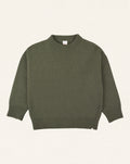 Artur Wool Sweater Green
