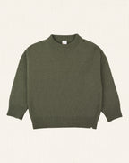 Artur Wool Sweater Green