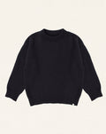 Artur Wool Sweater Navy