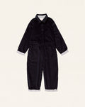 Bento Jumpsuit Navy Corduroy