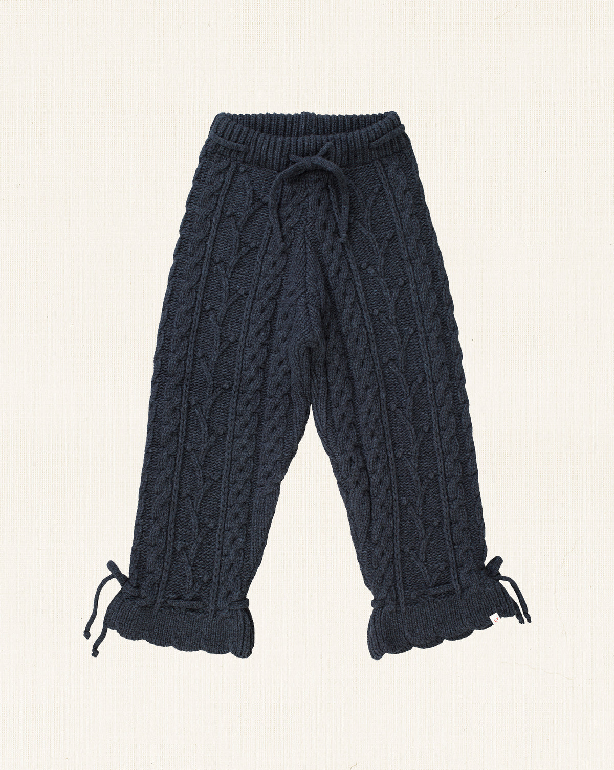 Berta Wool Pants Graphite (Special Edition)