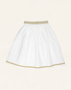 Bordalo Skirt - Ochre