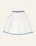 Bordalo Skirt - Royal Blue