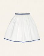 Bordalo Skirt - Royal Blue