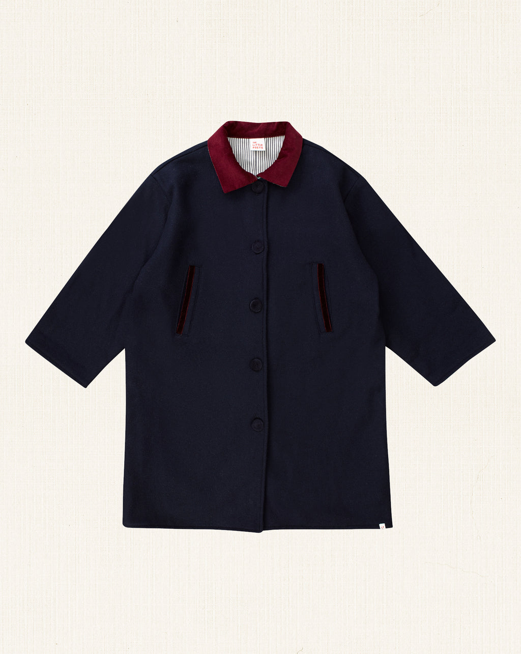 Serafim Burel Jacket Navy (Special Edition)