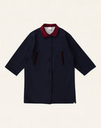 Serafim Burel Jacket Navy (Special Edition)