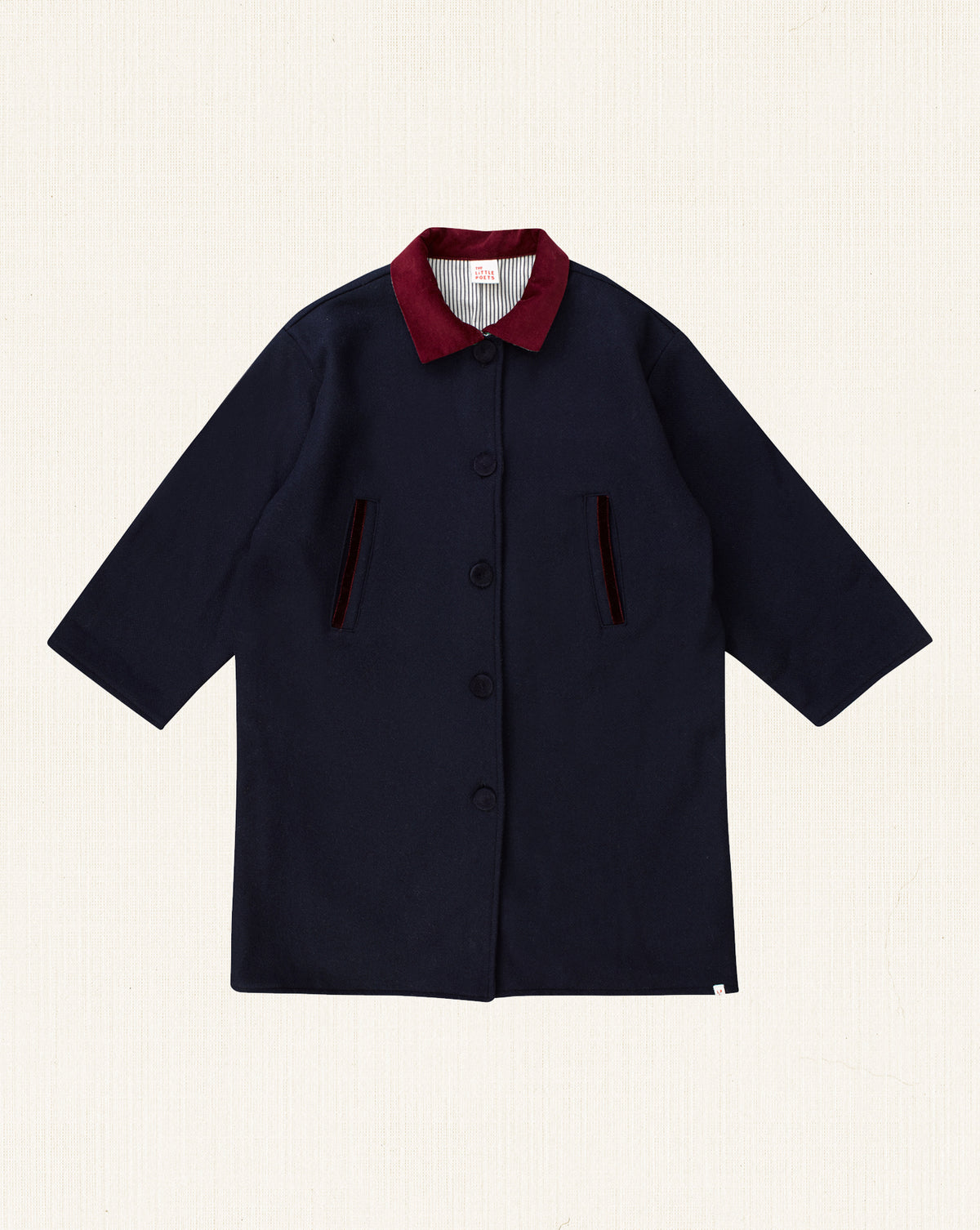 Serafim Burel Jacket Navy (Special Edition)