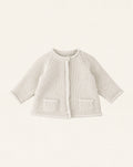 Camilo Cardigan - Ecru