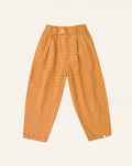 Camões Pants Amber Checks