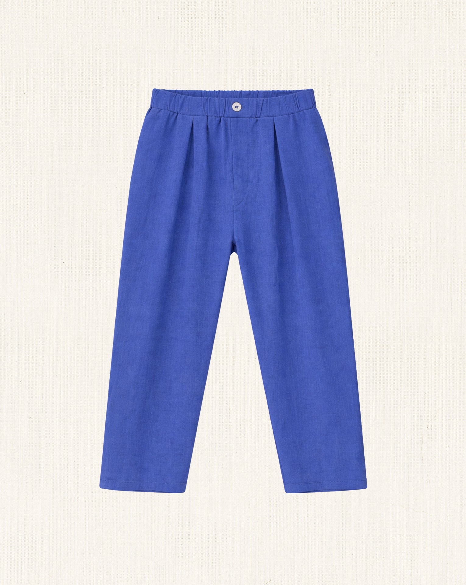 Camões Trousers - Royal Blue