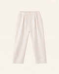 Camões Trousers - Ecru