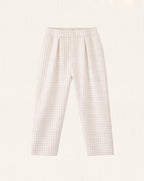 Camões Trousers - Ecru