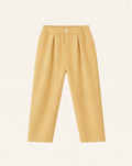 Camões Trousers - Ochre