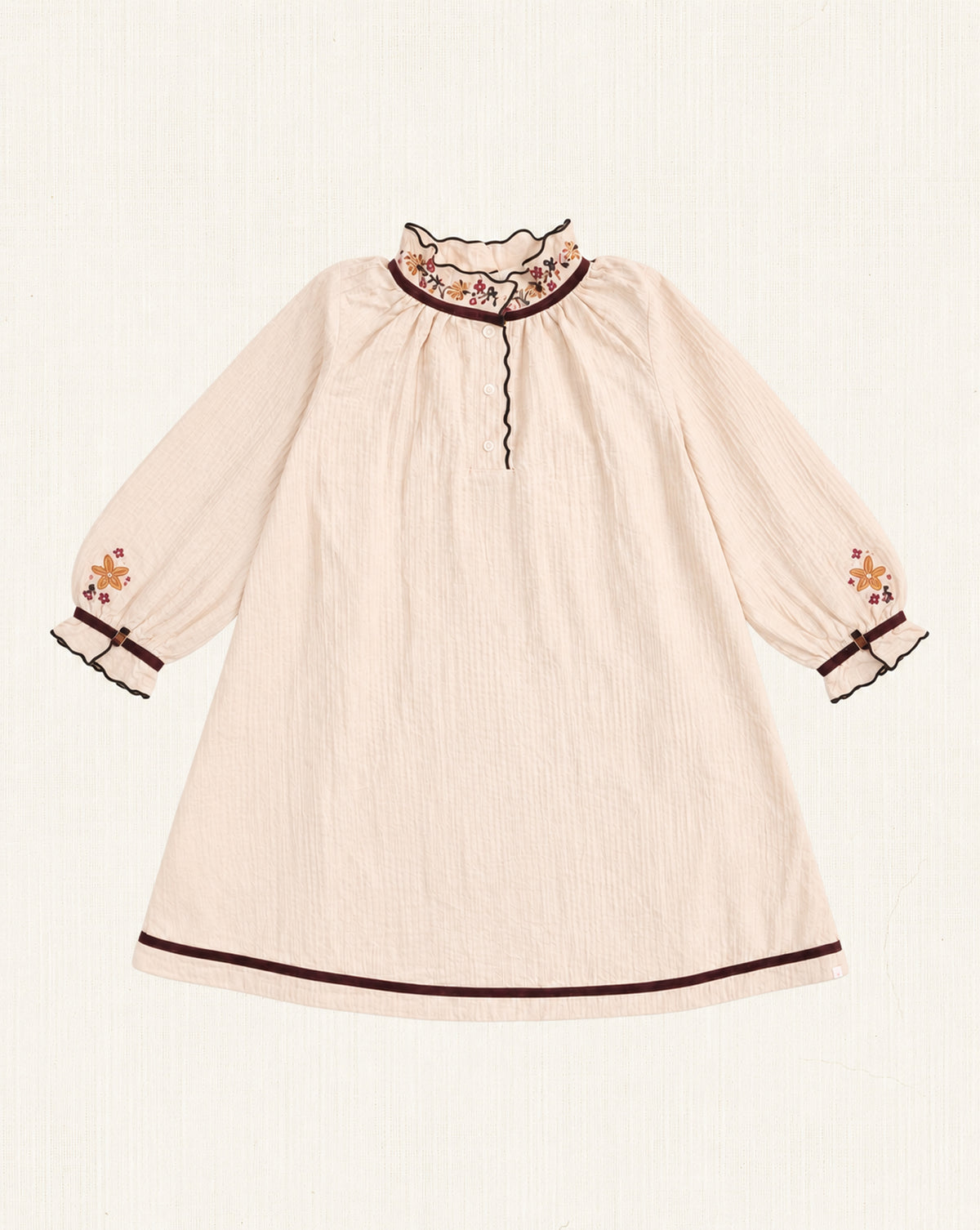 Carmo Midi Dress Powder Rose