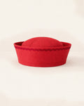 Zeca Hat - Red Safran