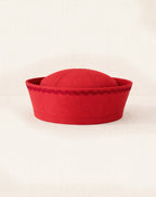 Zeca Hat - Red Safran