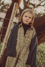 Alberto Wool Cardigan Graphite (Special Edition)
