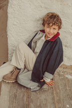 Sancho Corduroy Pants Ecru