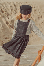 Moisés Shirt Navy Stripes