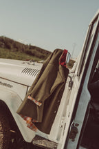 Serafim Burel Jacket Green (Special Edition)