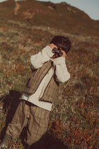 Clara Wool Sweater Ecru (Special Edition)