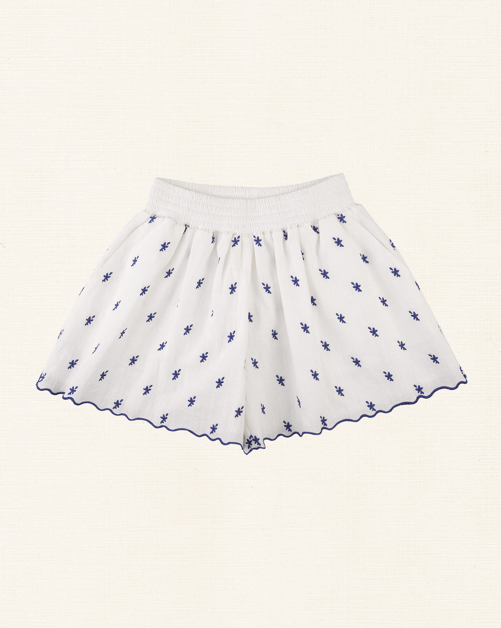 Deolinda Shorts - Royal Blue