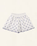 Deolinda Shorts - Royal Blue