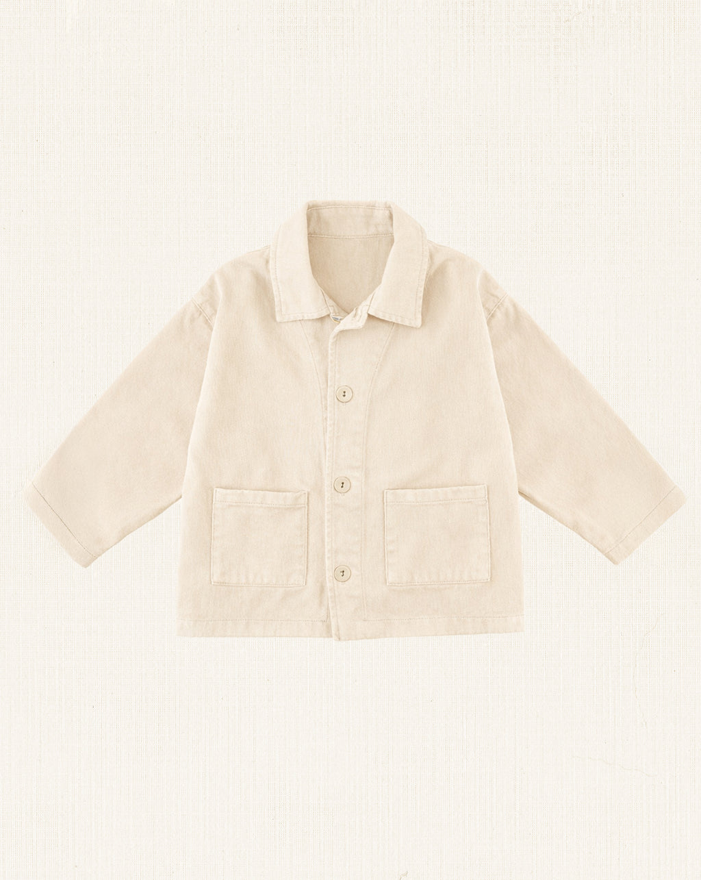 Fausto Jacket - Ecru