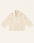 Fausto Jacket - Ecru