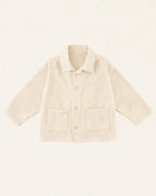 Fausto Jacket - Ecru