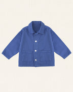 Fausto Jacket - Royal Blue