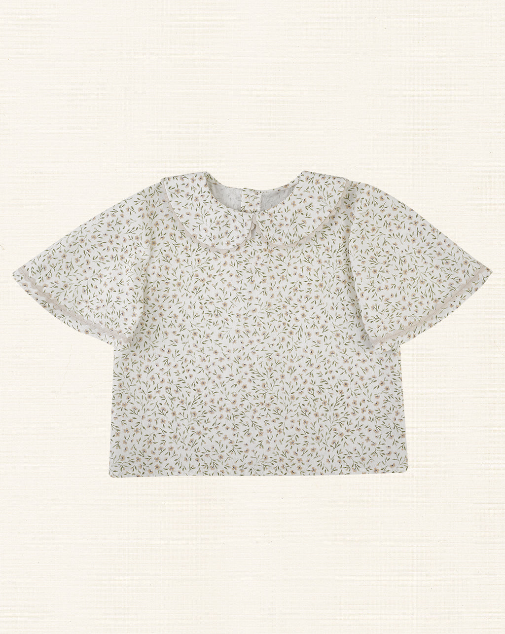 Florbela Shirt - Flowers