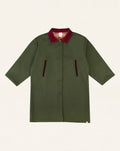 Serafim Burel Jacket Green (Special Edition)